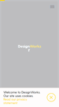 Mobile Screenshot of designworks.ie